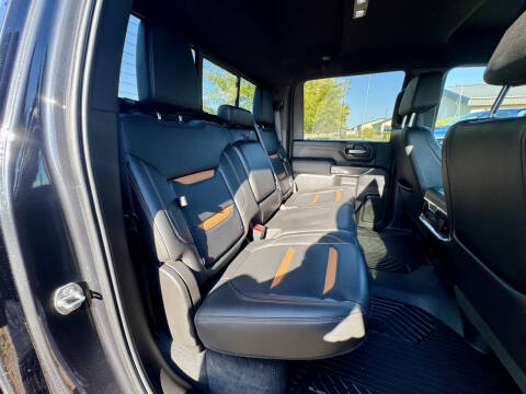 2020 GMC Sierra 2500HD AT4