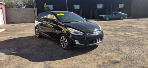 2015 Hyundai Accent Sport