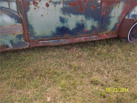 1940 Oldsmobile Ninety-Eight