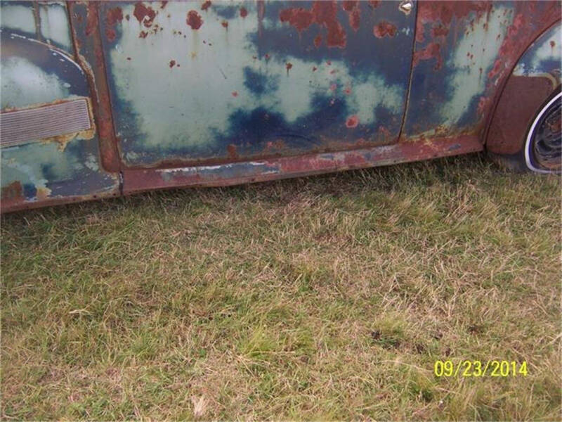 1940 Oldsmobile Ninety-Eight