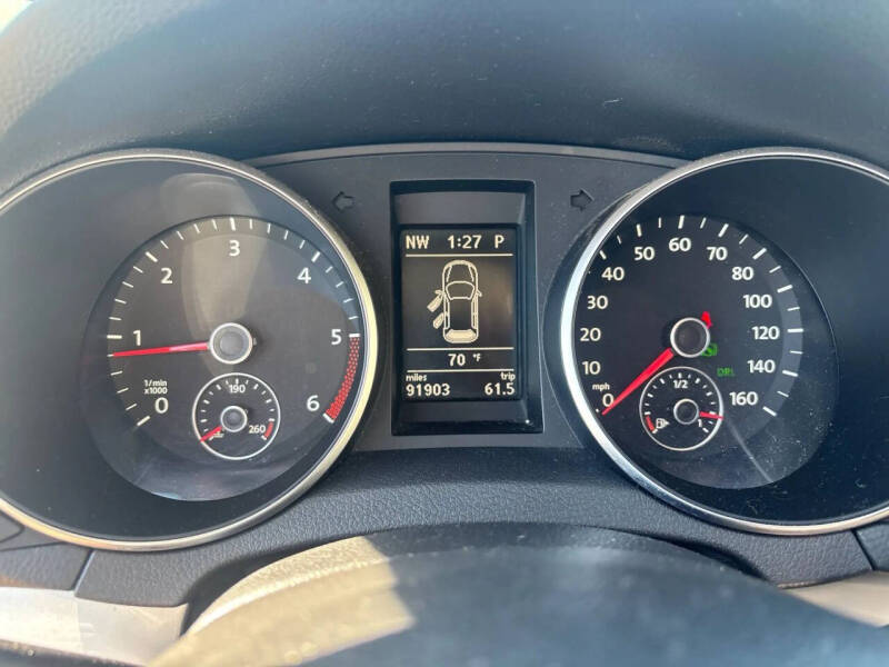 2012 Volkswagen Golf