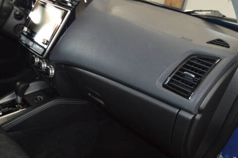 2021 Mitsubishi Outlander Sport SE