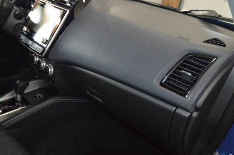 2021 Mitsubishi Outlander Sport SE