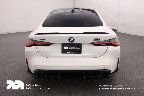 2024 BMW M4 Competition xDrive