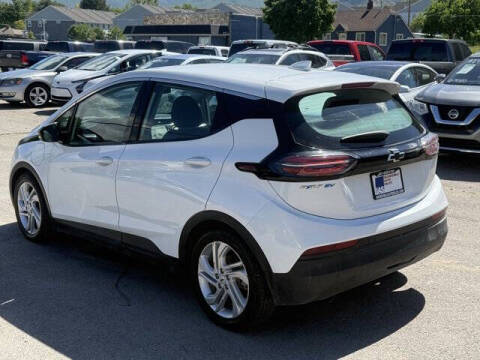 2023 Chevrolet Bolt EV 1LT