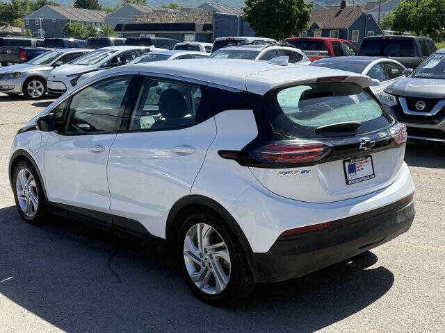 2023 Chevrolet Bolt EV 1LT