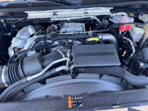 2020 GMC Sierra 2500HD