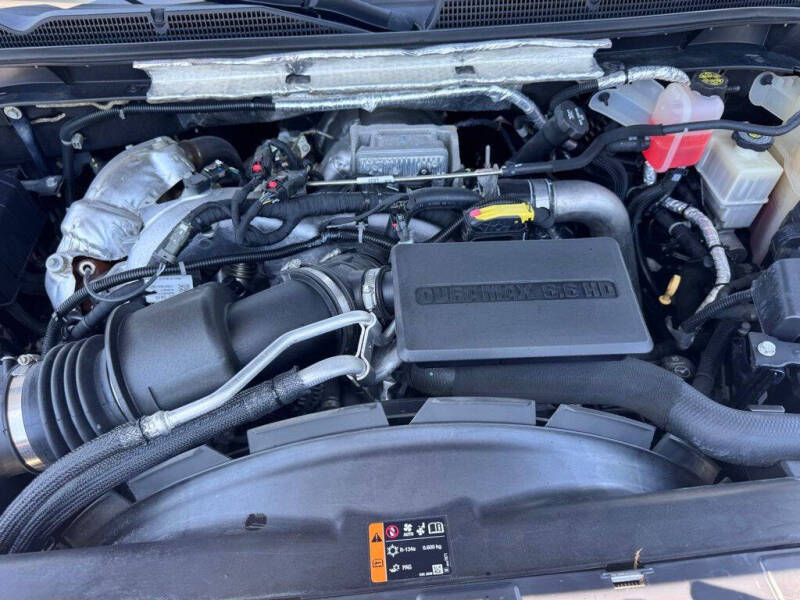 2020 GMC Sierra 2500HD