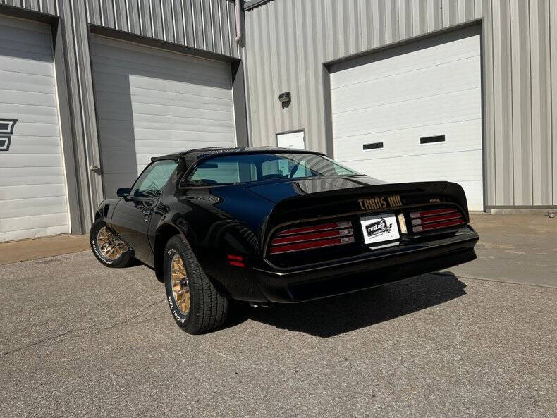 1977 Pontiac Trans Am