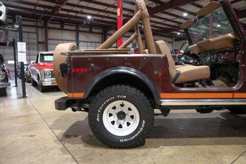 1980 Jeep CJ-7