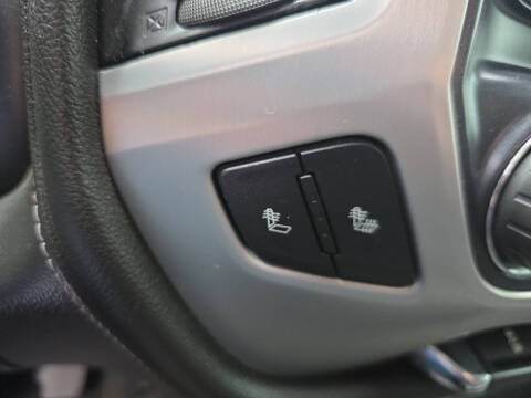 2017 GMC Sierra 1500 SLE