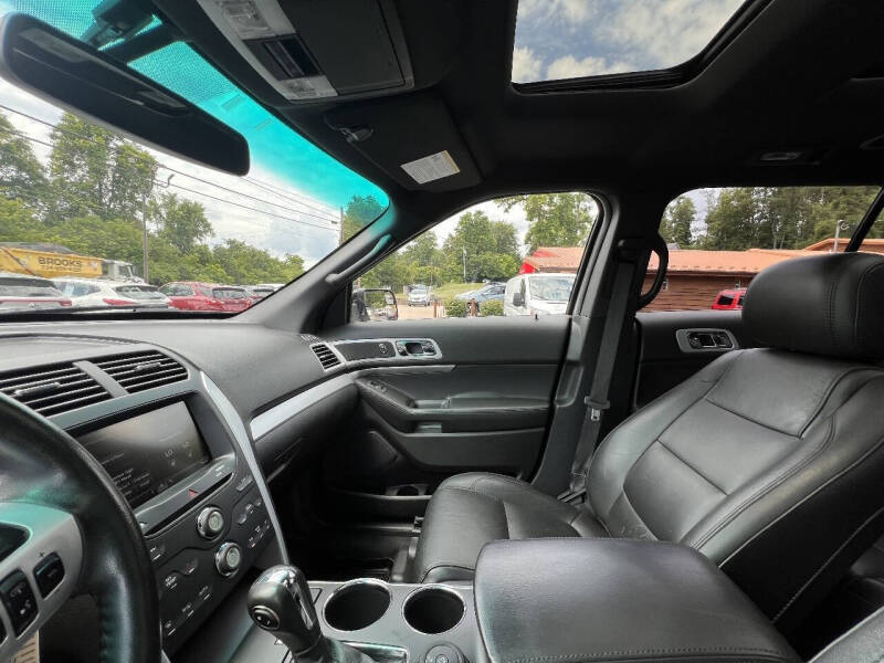 2012 Ford Explorer XLT