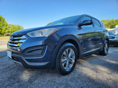 2016 Hyundai Santa Fe Sport 2.4L