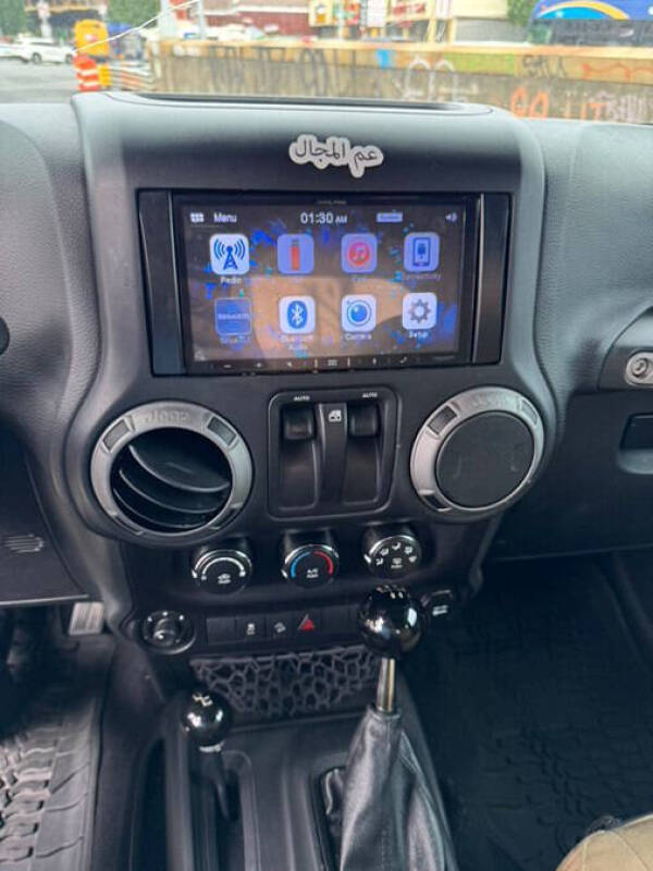 2016 Jeep Wrangler