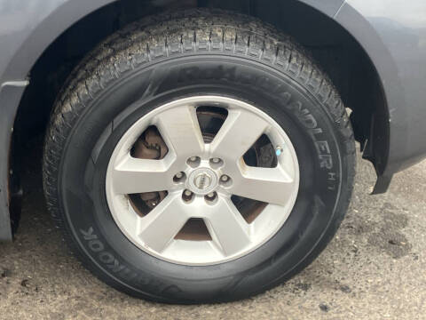 2011 Nissan Pathfinder S