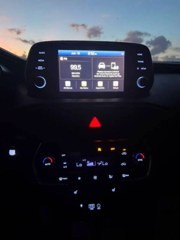 2020 Hyundai Santa Fe SEL 2.0T