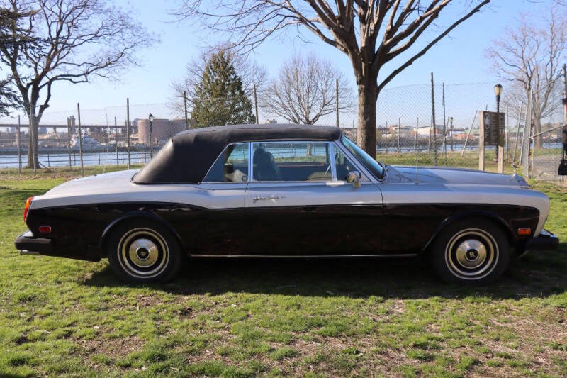 1981 Rolls-Royce Corniche