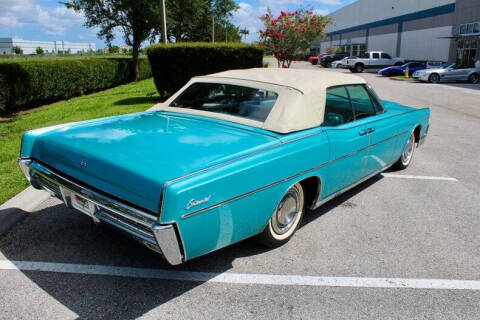 1967 Lincoln Continental