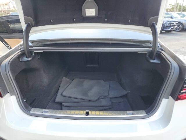 2022 BMW 7 Series 750i xDrive