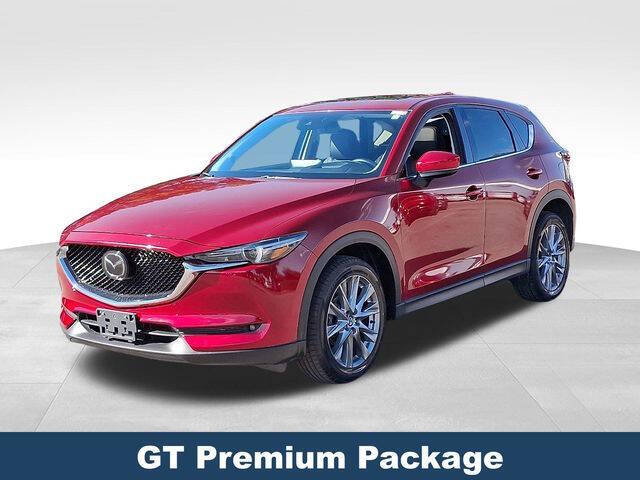 2021 Mazda CX-5 Grand Touring