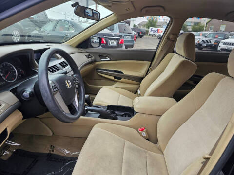 2008 Honda Accord LX-P