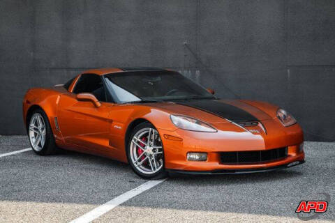 2007 Chevrolet Corvette Z06