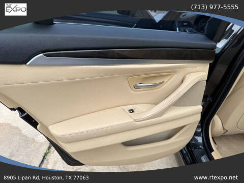 2015 BMW 5 Series 535i