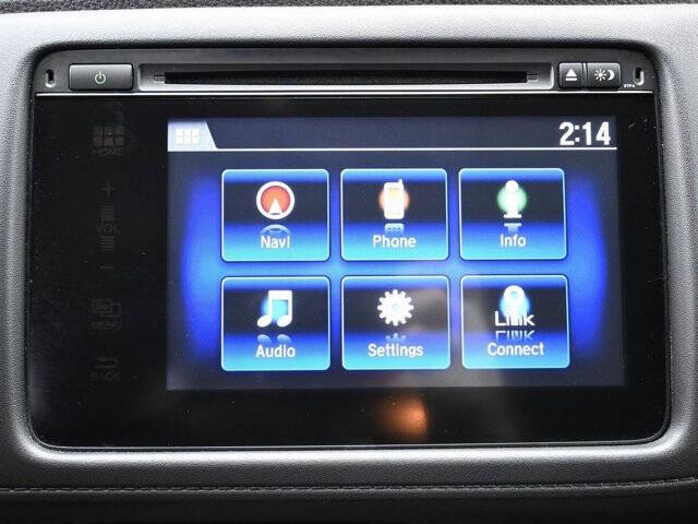 2018 Honda HR-V EX-L w/Navi