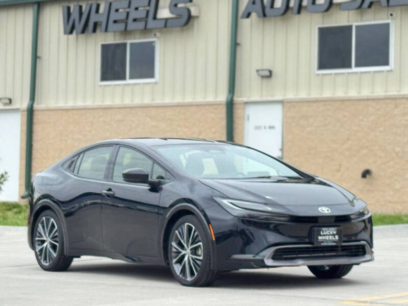 2025 Toyota Prius