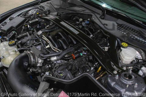 2021 Ford Mustang GT