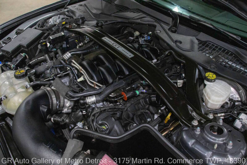 2021 Ford Mustang GT