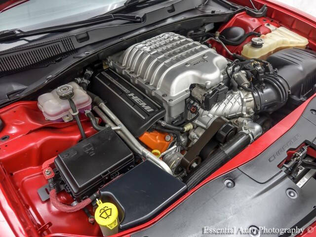 2016 Dodge Charger SRT Hellcat