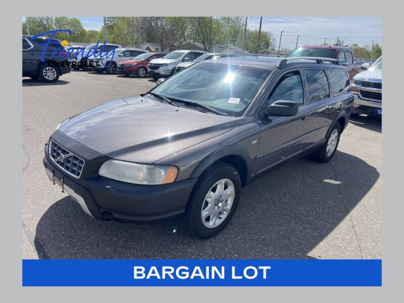 2006 Volvo XC70