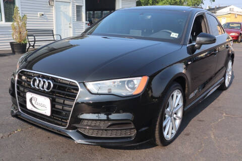 2016 Audi A3 for sale at Randal Auto Sales in Eastampton NJ