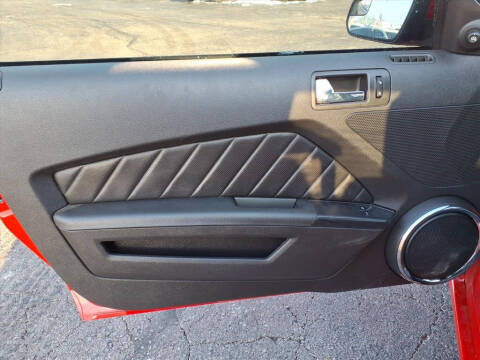 2013 Ford Mustang GT Premium