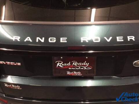 2016 Land Rover Range Rover Evoque HSE Dynamic