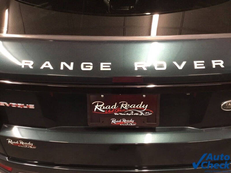 2016 Land Rover Range Rover Evoque HSE Dynamic