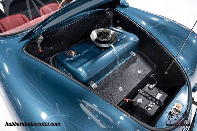 1957 Porsche 356 Speedster