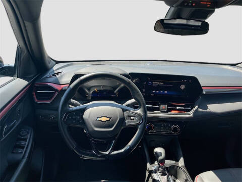 2024 Chevrolet TrailBlazer RS