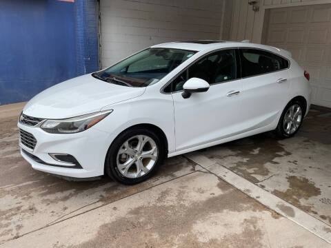 2017 Chevrolet Cruze Premier Auto