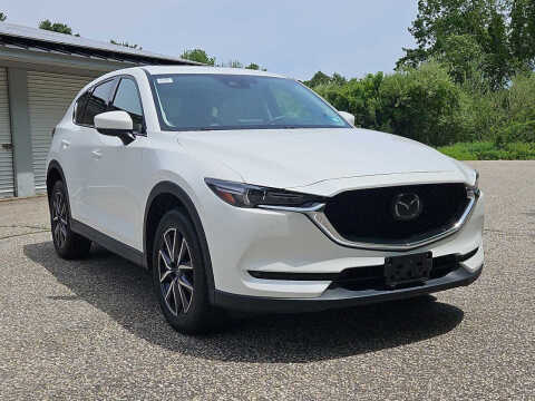2018 Mazda CX-5 Grand Touring
