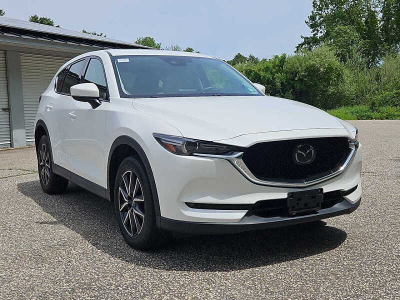 2018 Mazda CX-5 Grand Touring