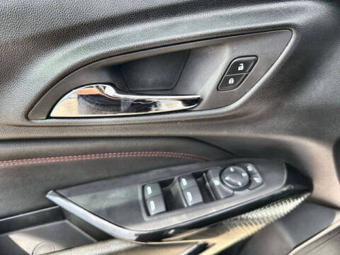 2025 Chevrolet Trax RS