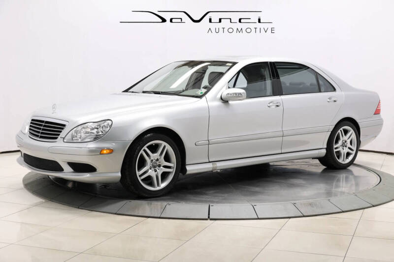 2006 Mercedes-Benz S-Class S 430