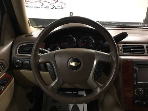 2014 Chevrolet Tahoe LTZ