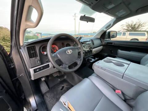 2011 Toyota Tundra Grade