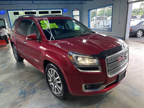 2014 GMC Acadia Denali