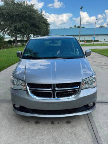 2015 Dodge Grand Caravan SXT