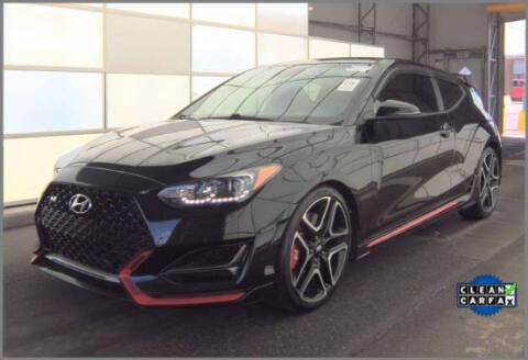 2022 Hyundai Veloster N