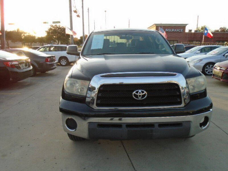 2008 Toyota Tundra